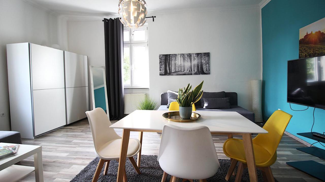 Schicke 2-Zimmer-City-Wohnung Вюрцбург Экстерьер фото