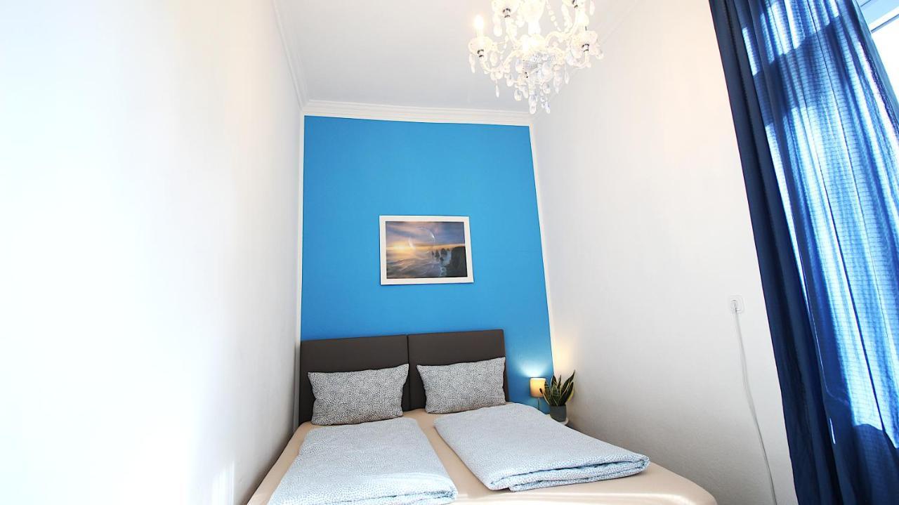 Schicke 2-Zimmer-City-Wohnung Вюрцбург Экстерьер фото