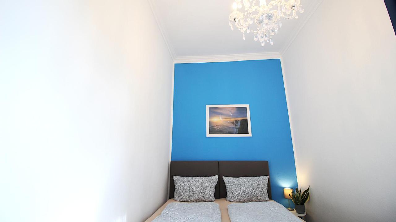 Schicke 2-Zimmer-City-Wohnung Вюрцбург Экстерьер фото